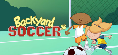 Image for Backyard Soccer '98