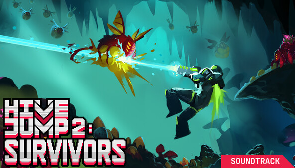 Hive Jump 2: Survivors Soundtrack