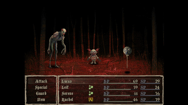 Morvyn Gutter screenshot 5