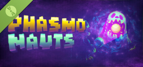 Phasmonauts Demo game cover
