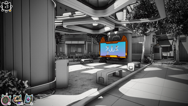 Cat Me If You Can screenshot 5