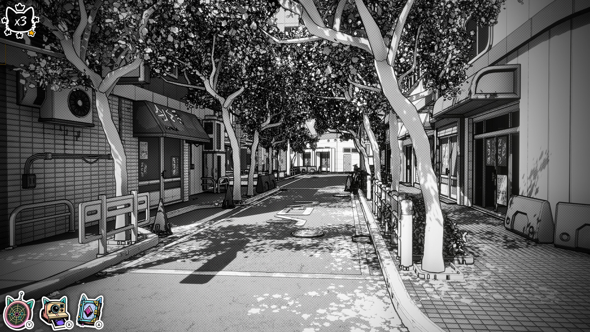 Cat Me If You Can screenshot #1