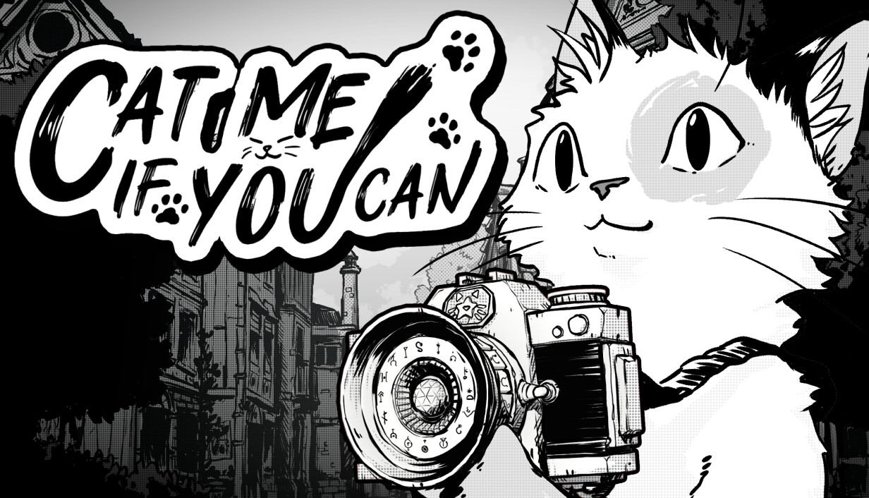 Cat Me If You Can