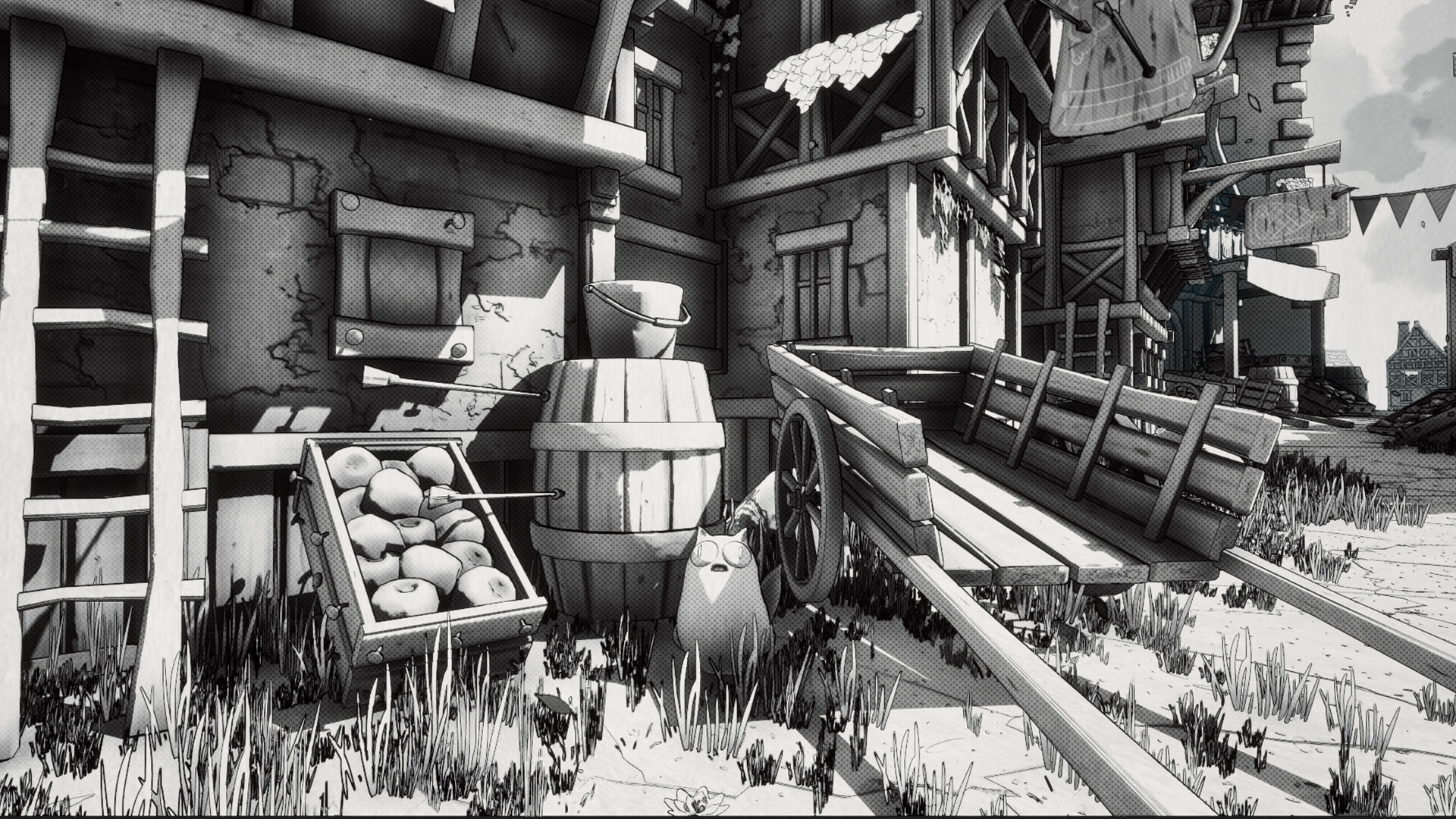 Screenshot 6 from Cat Me If You Can