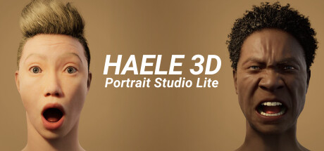 HAELE 3D - Portrait Studio Lite - Drawing References Playtest Cheat Engine/CT