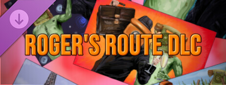 Dialtown: Roger's Route DLC cover art