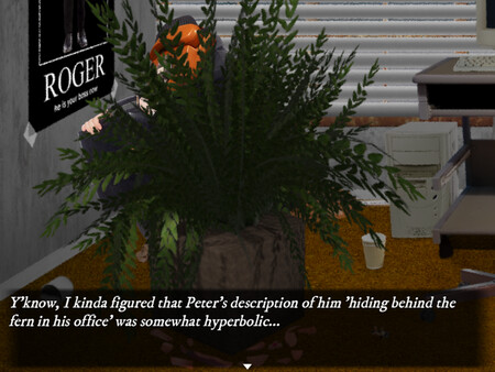 Dialtown: Roger's Route DLC.