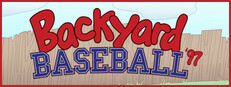 Backyard Baseball '97 Banner