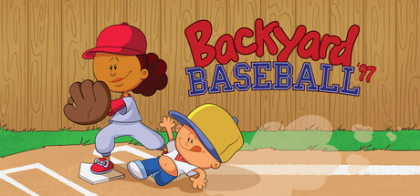 Backyard Baseball '97 Cover Image