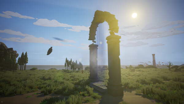 天际防线:空岛传说.