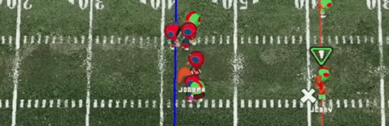Backyard Football '99 video 1