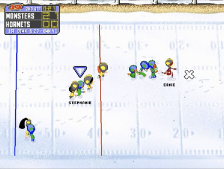 Backyard Football '99