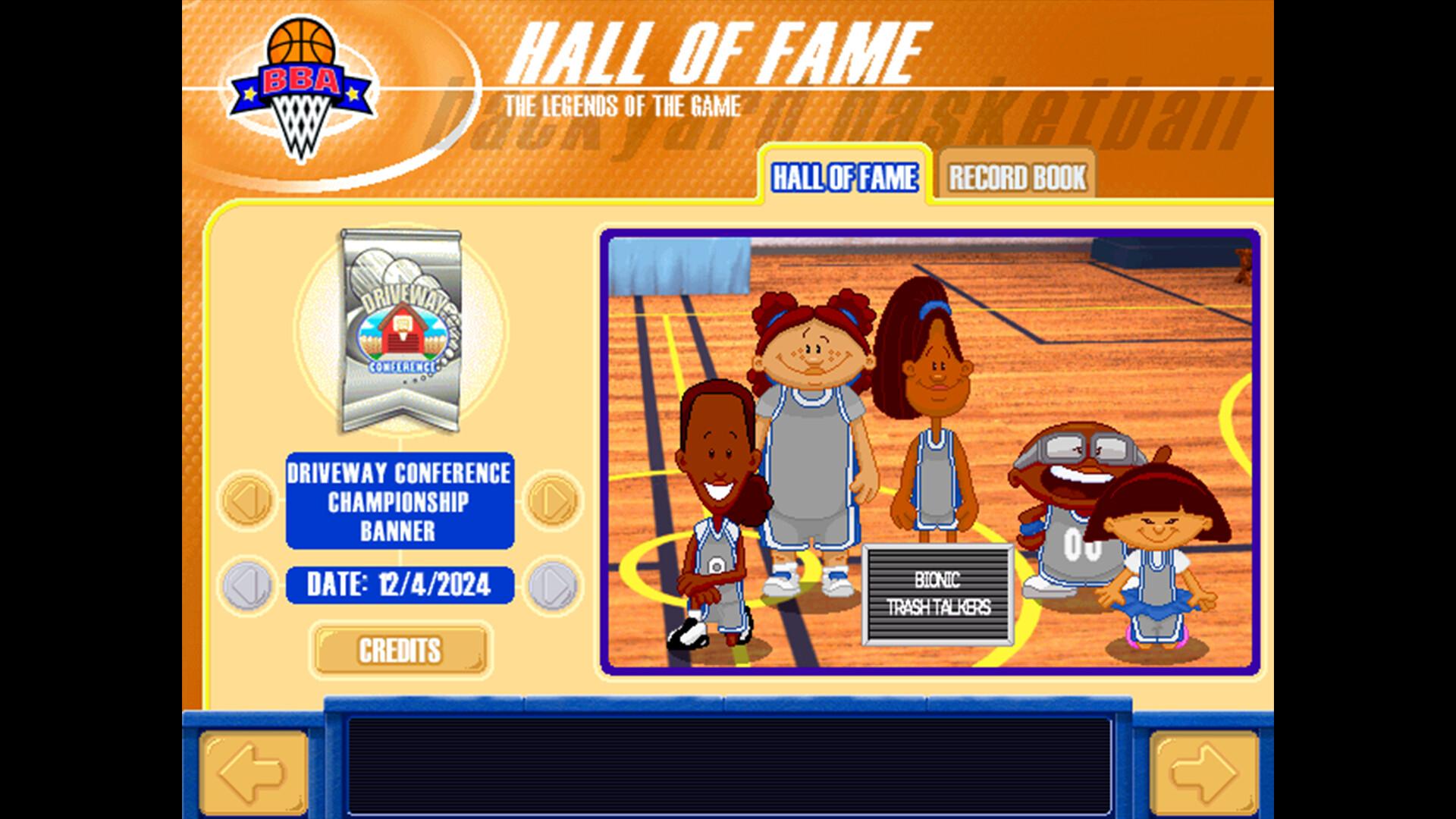 Backyard Basketball '01 screenshot #5