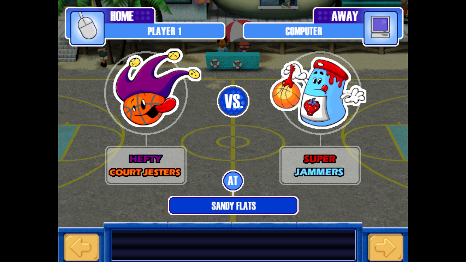 Backyard Basketball '01 screenshot #6