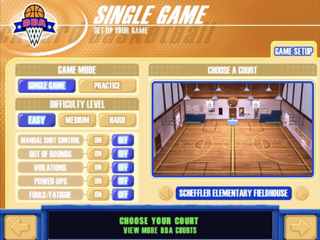 Backyard Basketball '01