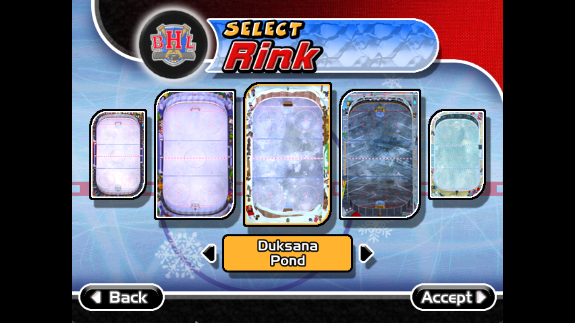 Backyard Hockey '02 screenshot #6