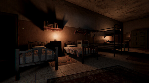 Screenshot of Cult of the Child Eater