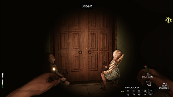 Screenshot of Cult of the Child Eater