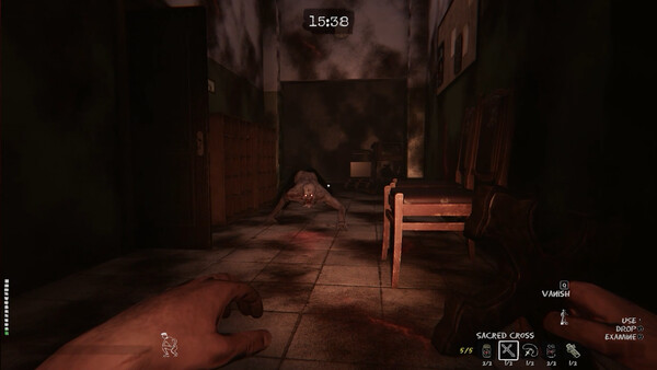 Screenshot of Cult of the Child Eater