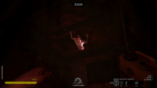 Screenshot of Cult of the Child Eater