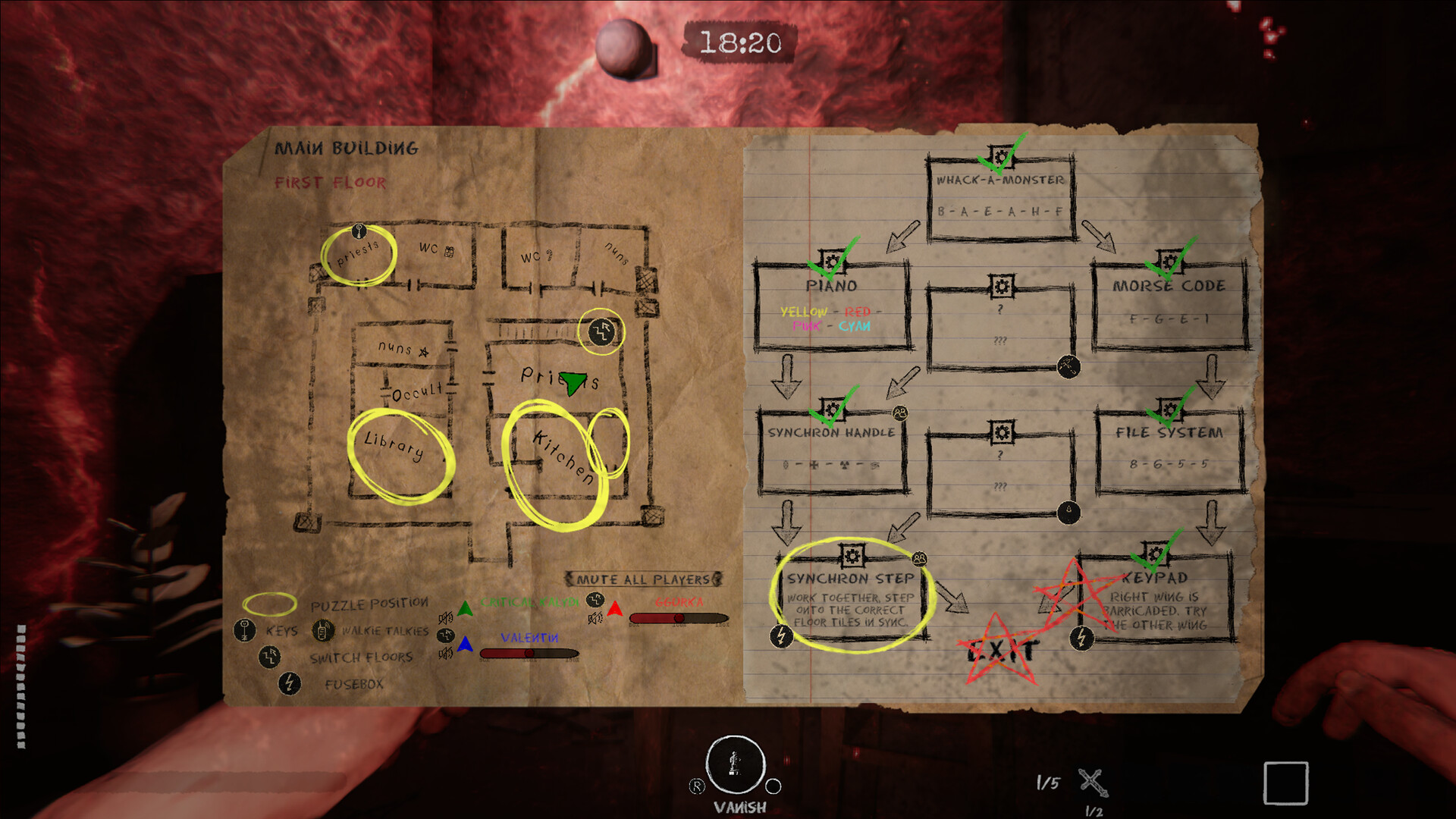 Cult of the Child Eater screenshot #12