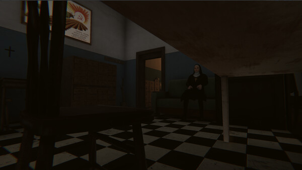Screenshot of Cult of the Child Eater