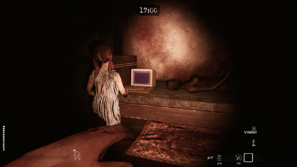 Screenshot of Cult of the Child Eater
