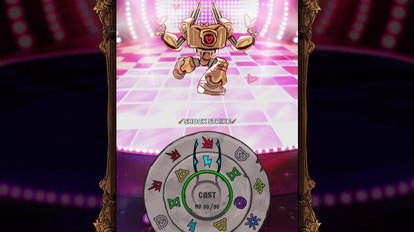 Screenshot z SpellWheel