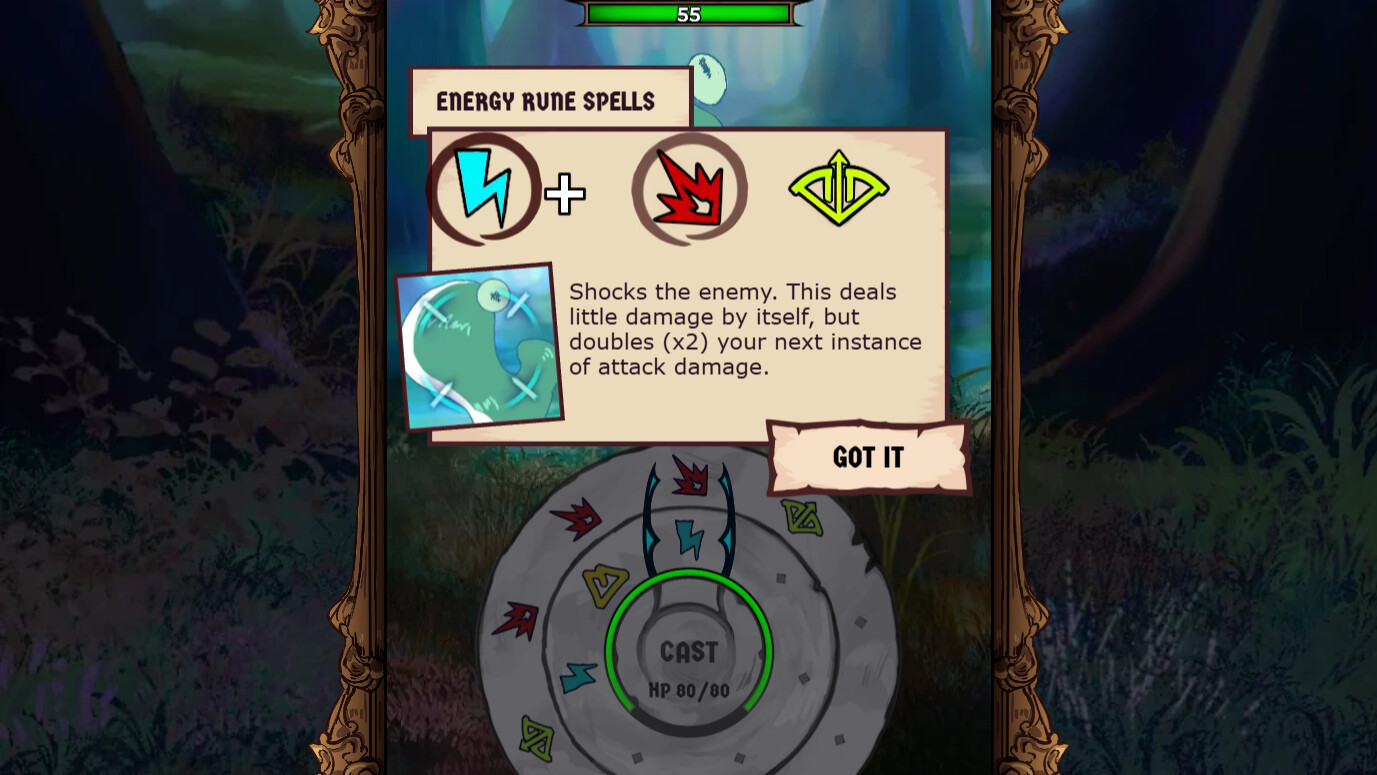 SpellWheel screenshot #3