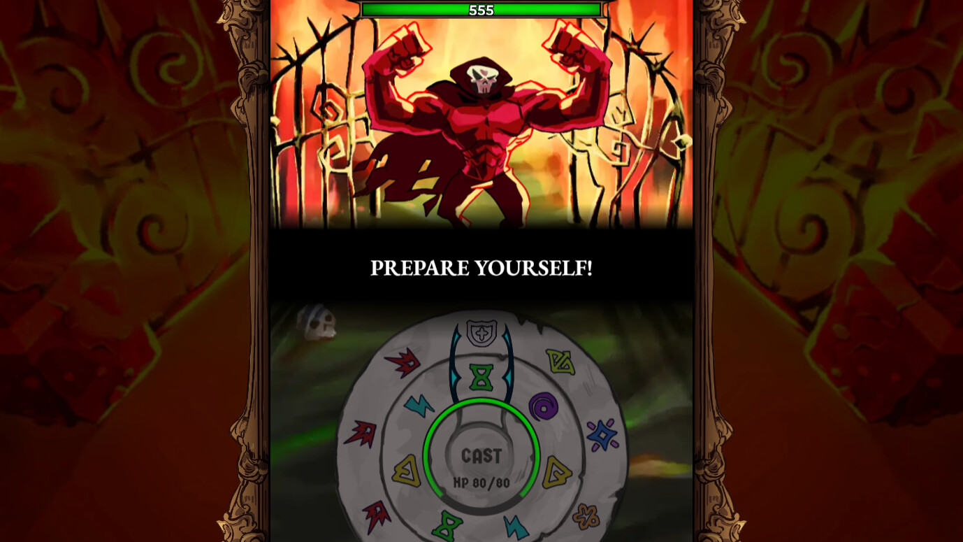 SpellWheel screenshot #6