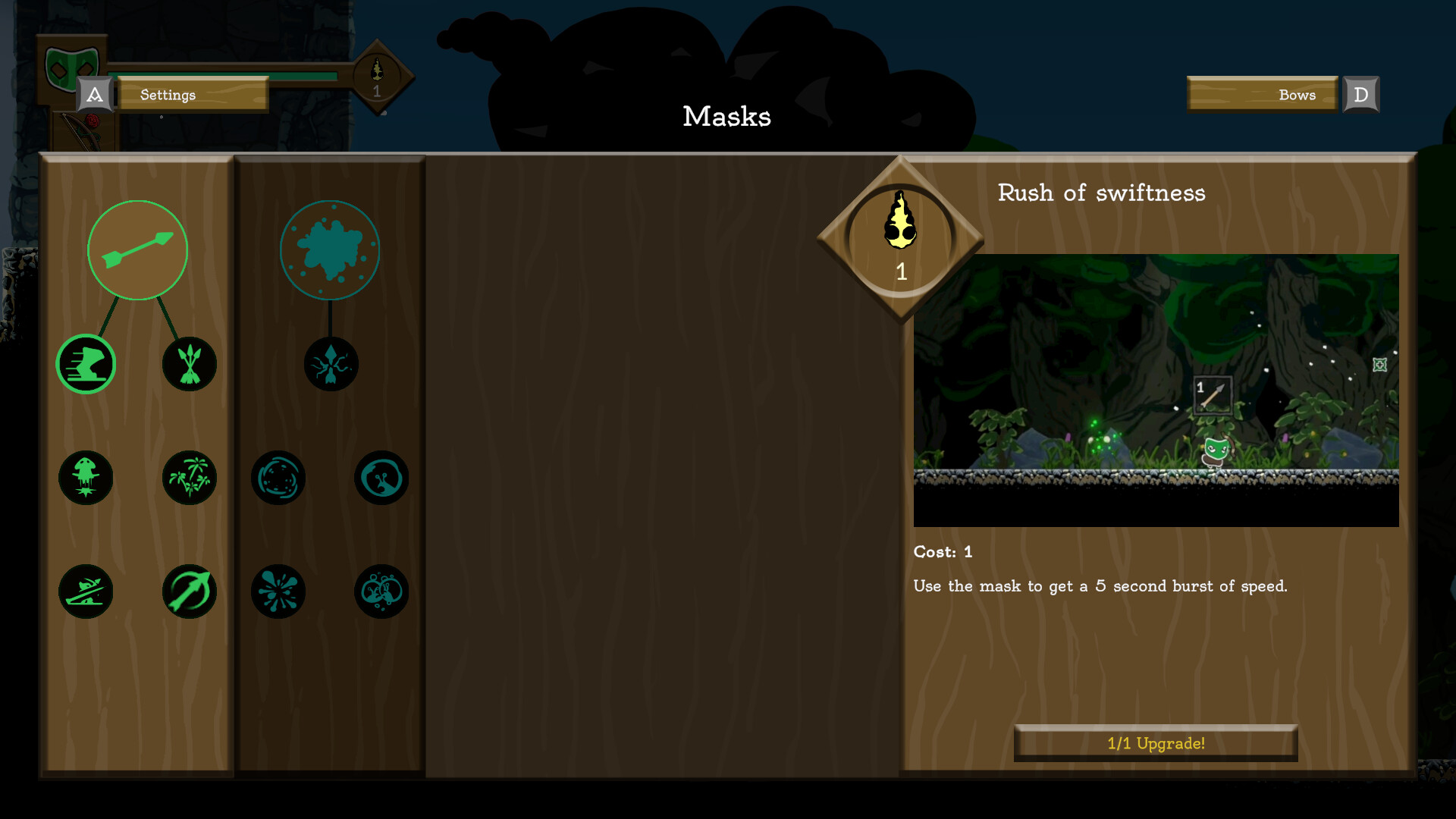 Arrowman screenshot #4