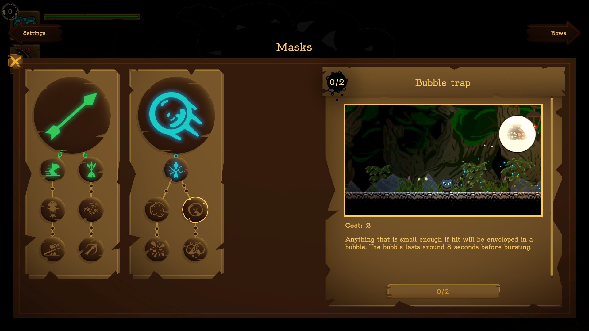 Arrowman screenshot #2