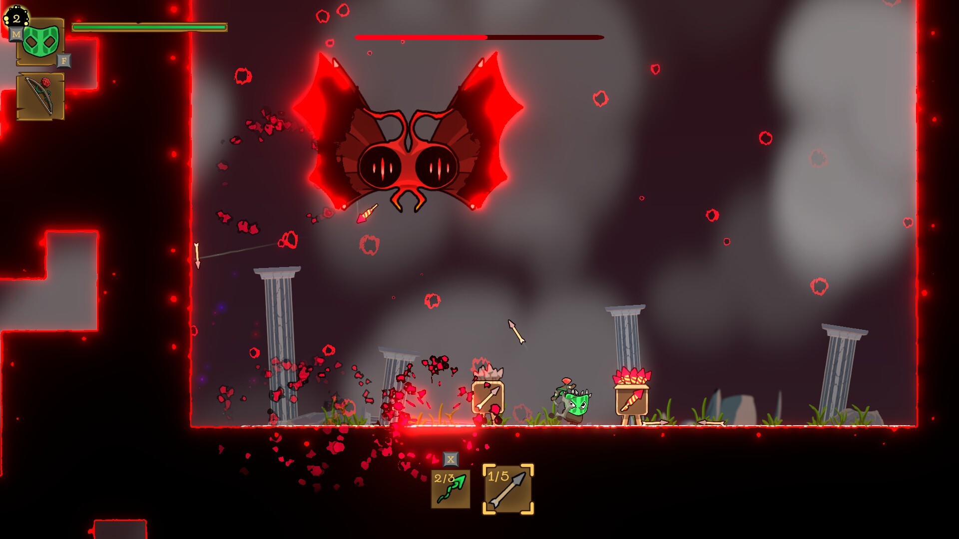 Arrowman screenshot #4