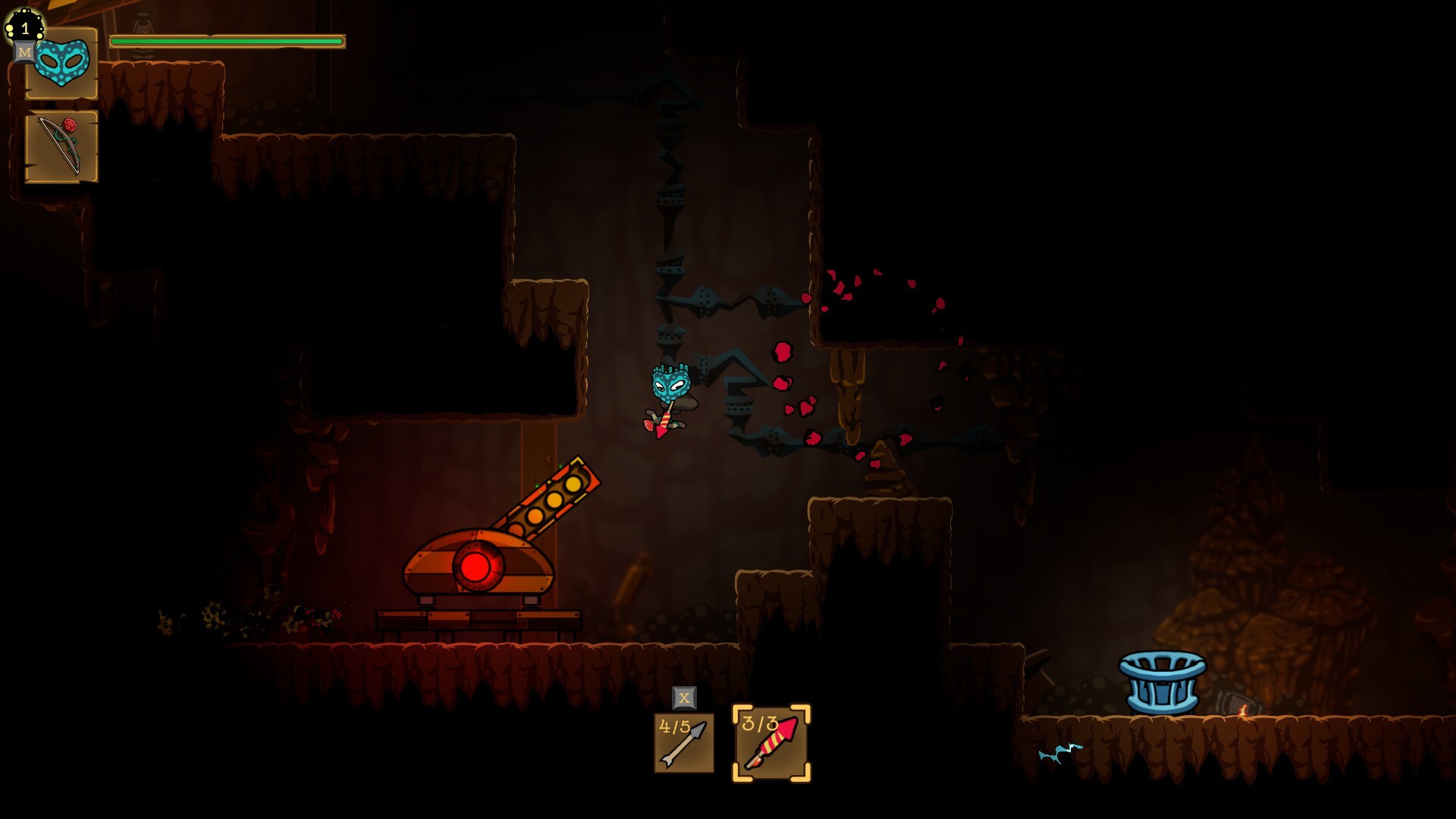 Arrowman screenshot #1