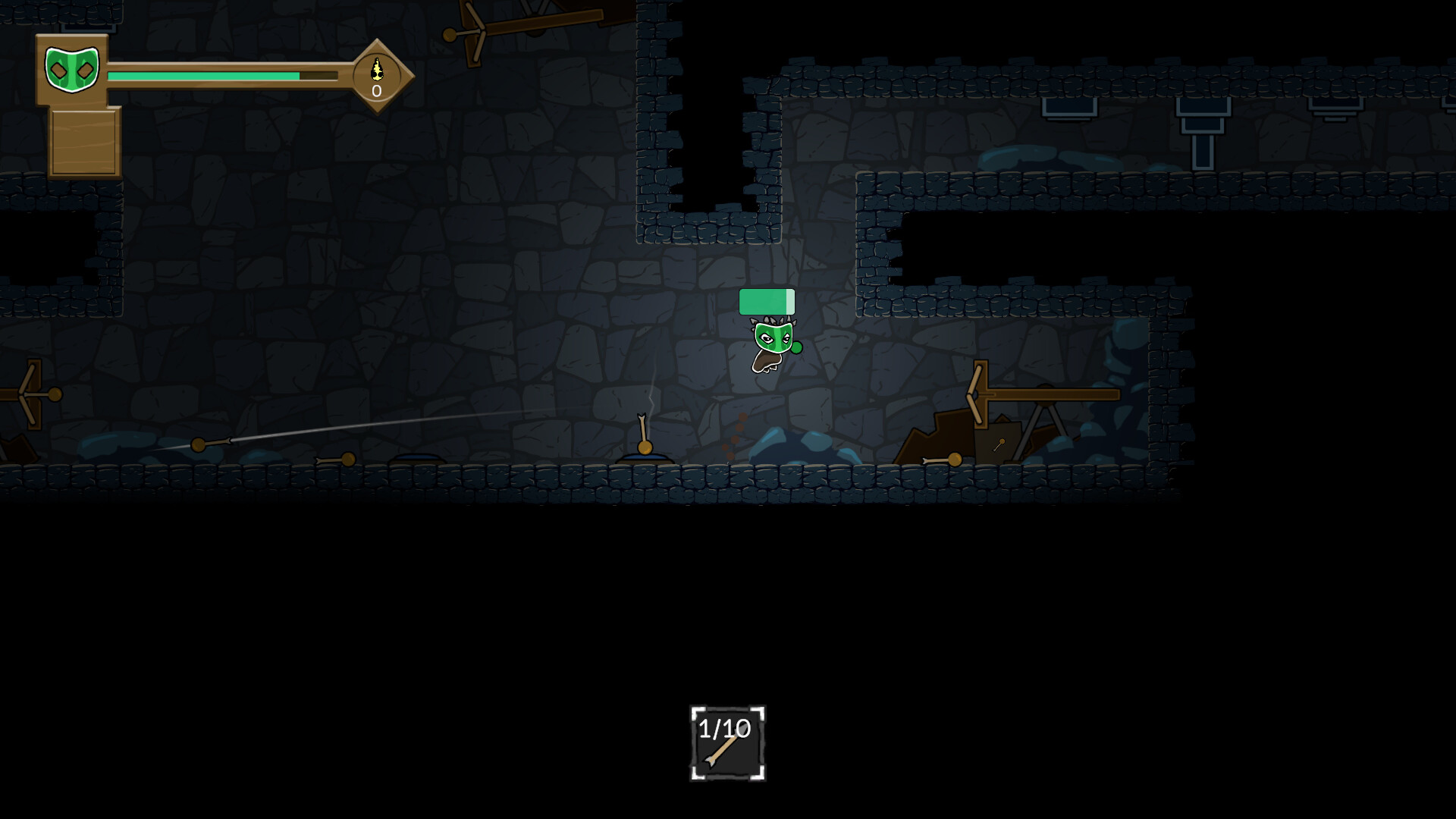 Arrowman screenshot #8