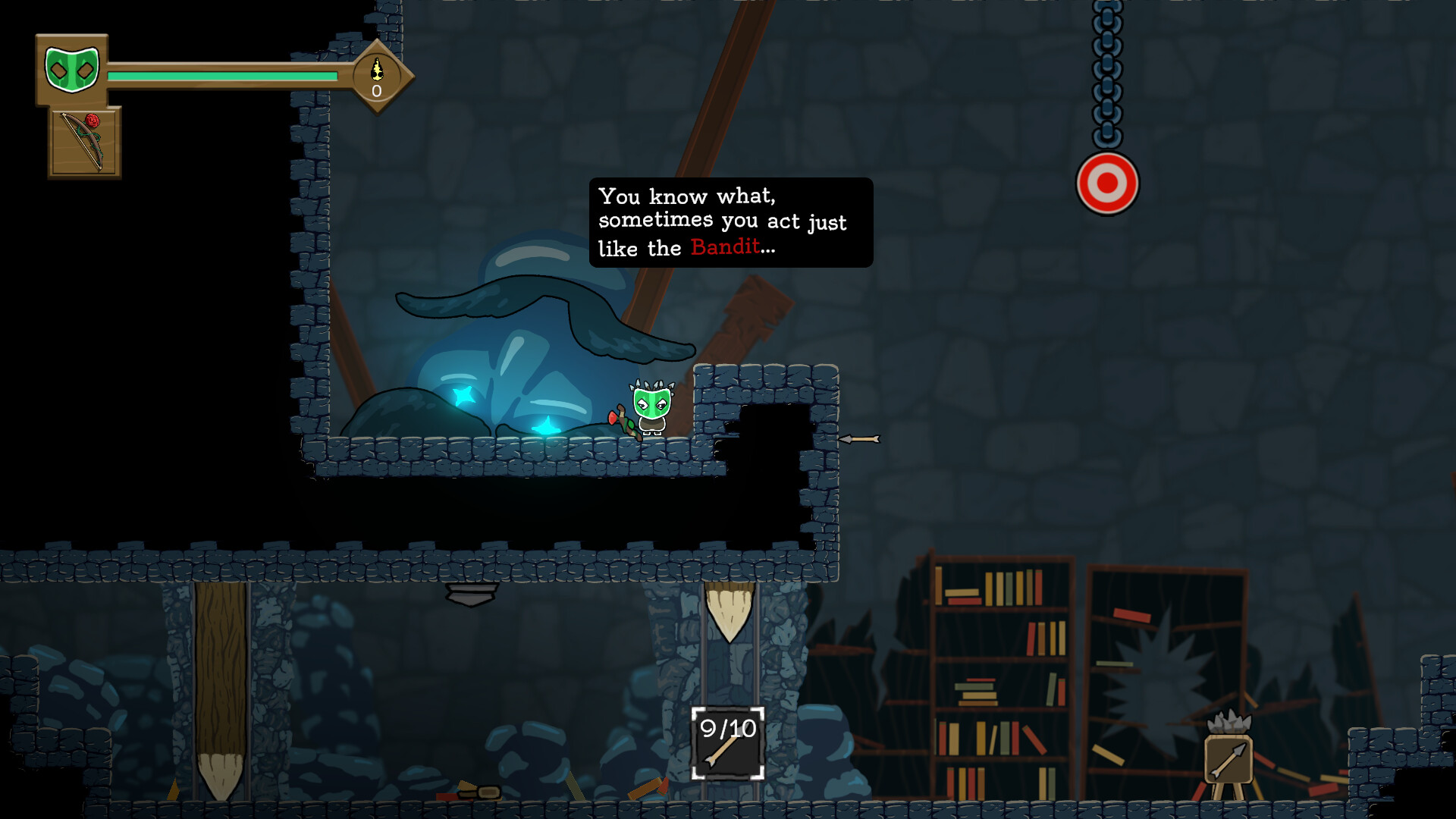 Arrowman screenshot #2