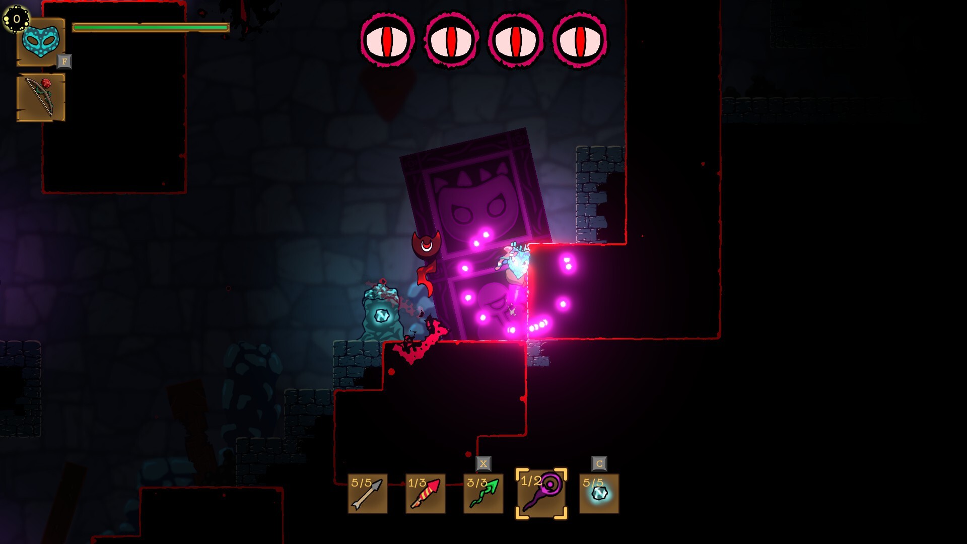 Arrowman screenshot #9