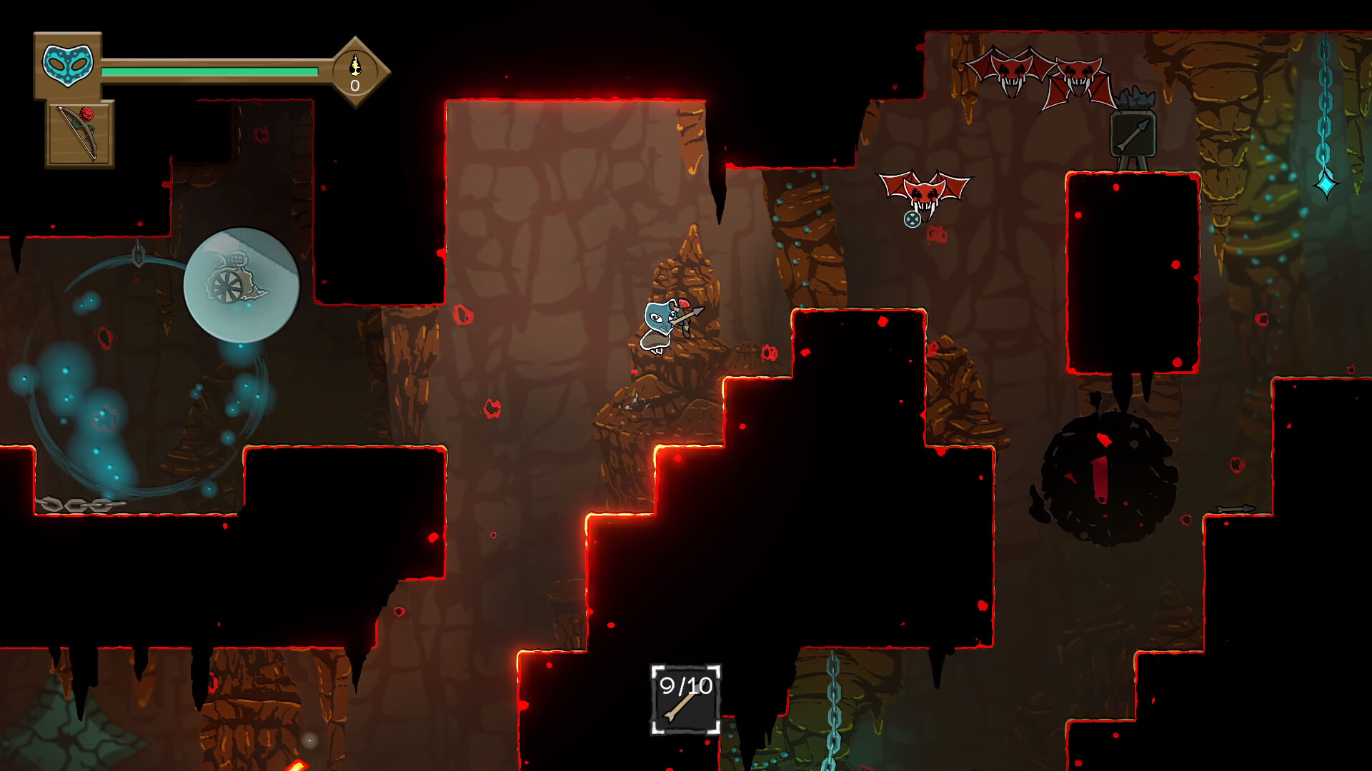 Arrowman screenshot #1