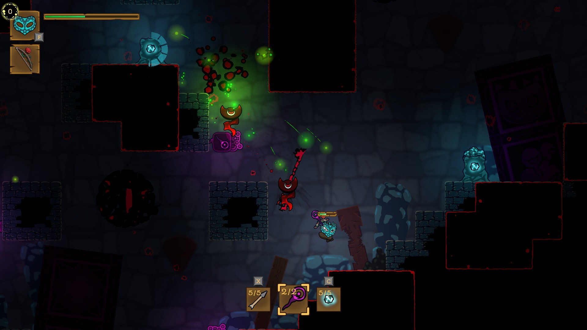 Arrowman screenshot #3