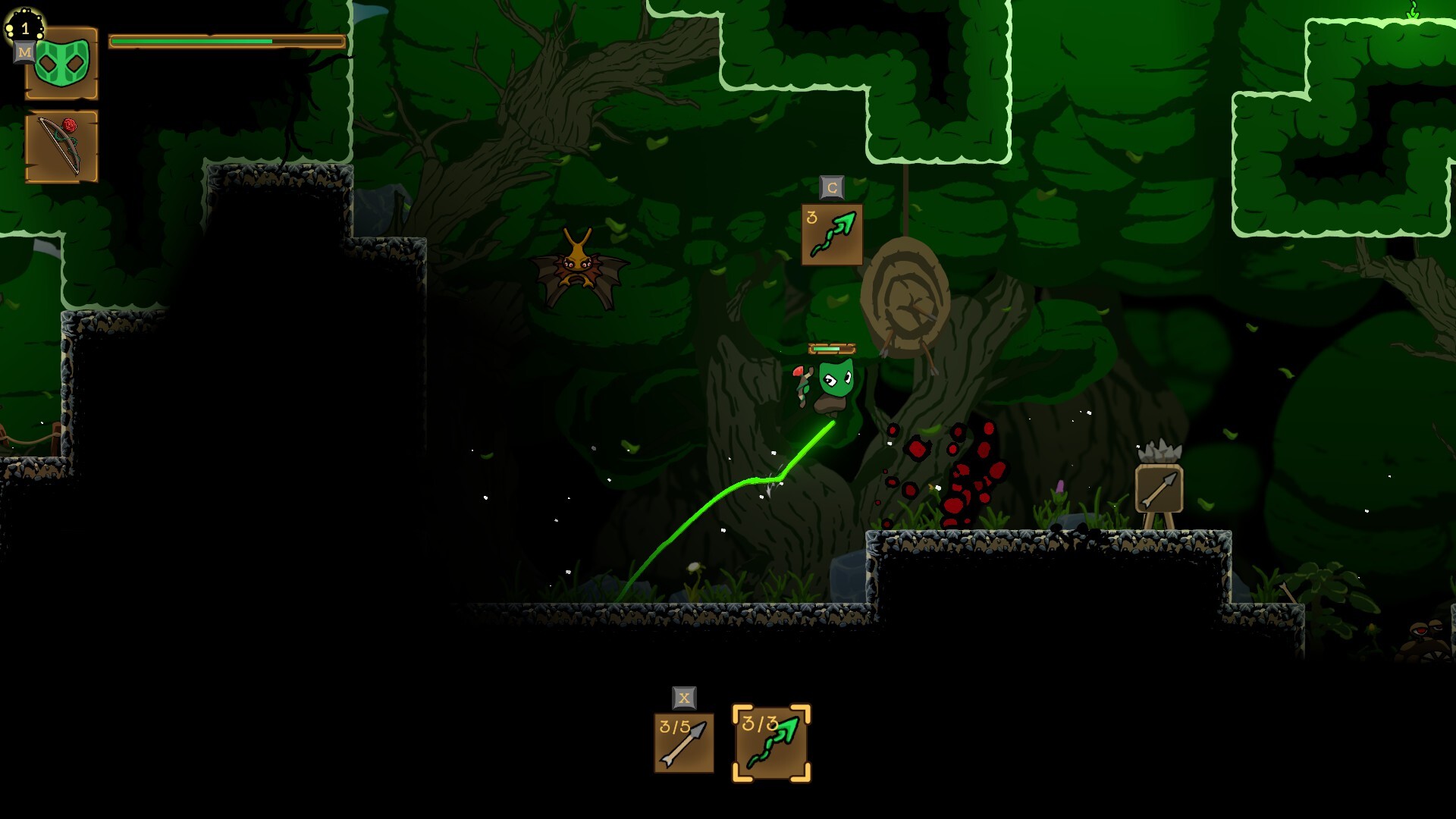 Arrowman screenshot #7