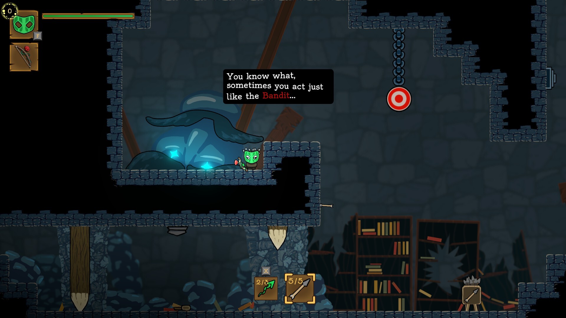 Arrowman screenshot #6