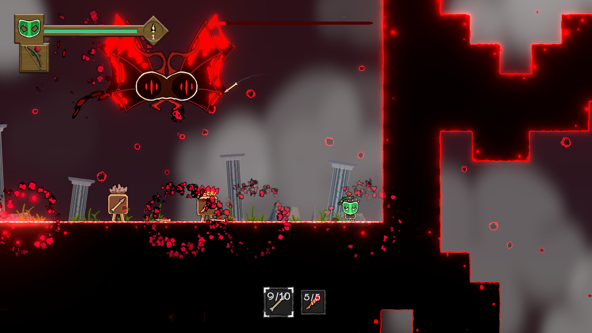 Arrowman screenshot #6