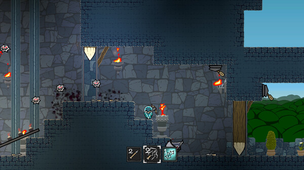 Arrowman screenshot 2