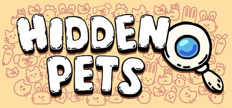 Hidden Pets cover art