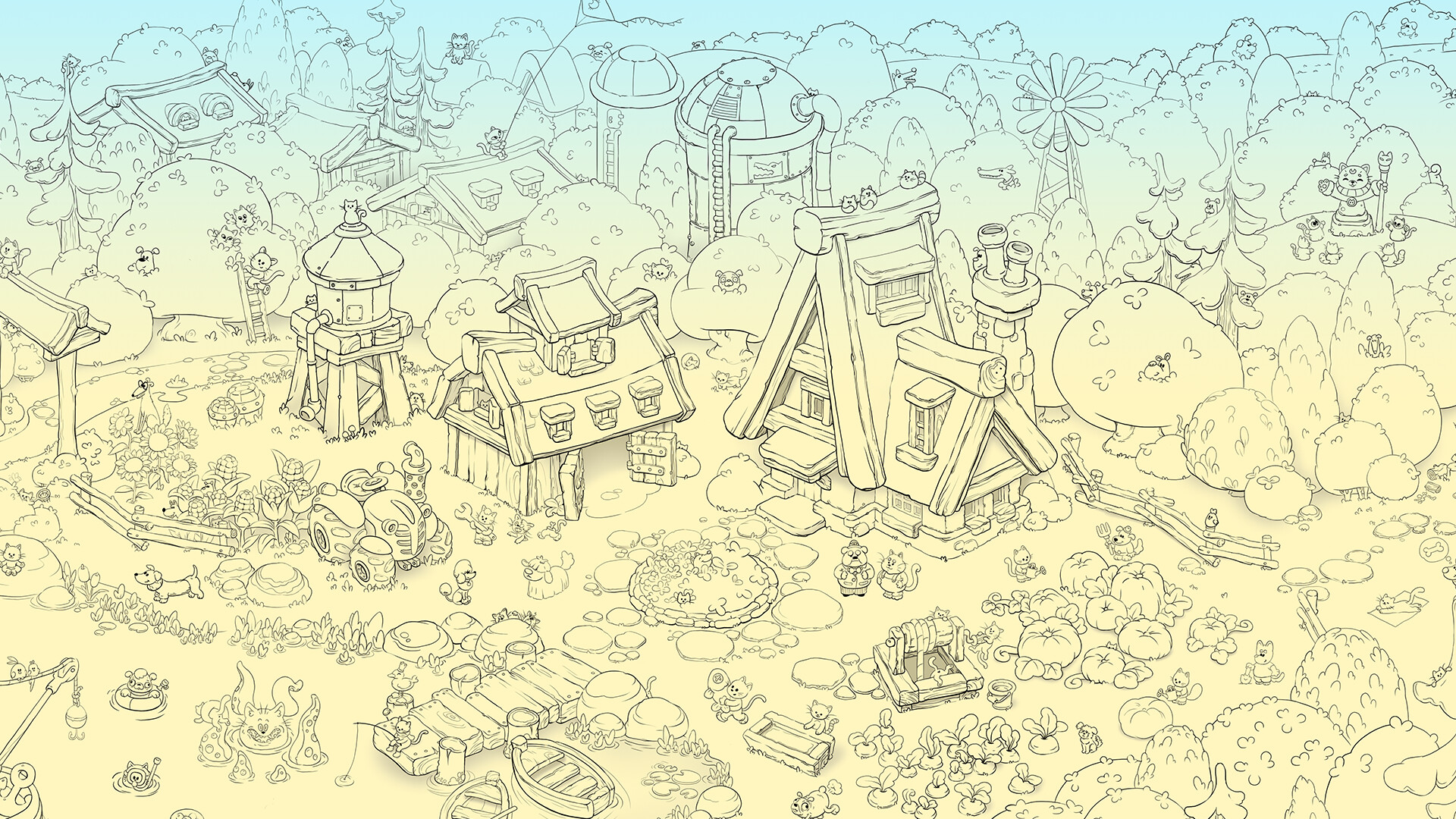 Hidden Pets Featured Screenshot #1