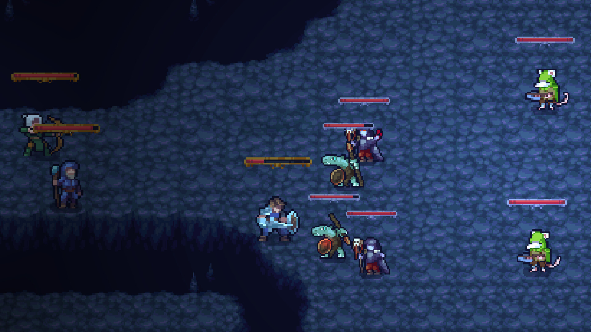 Slay or Fall screenshot #3