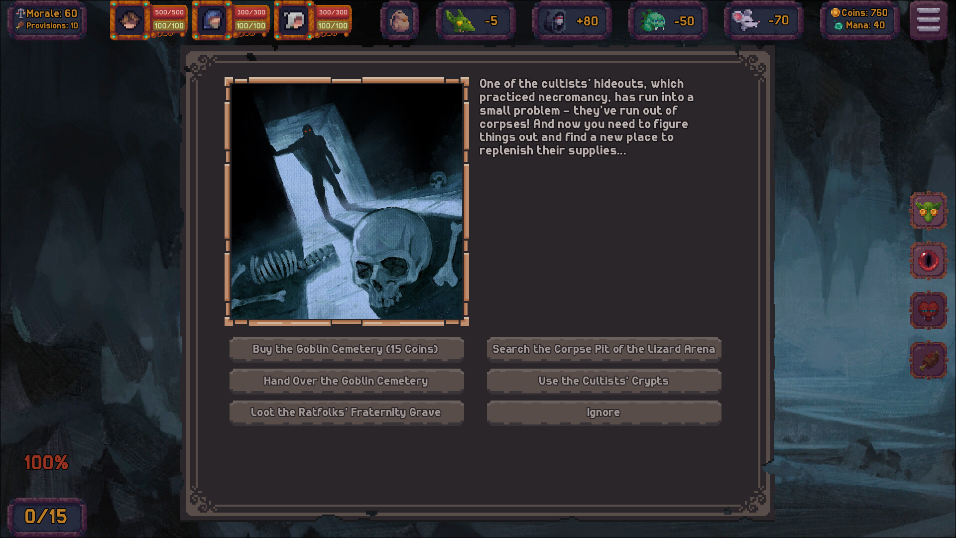 Slay or Fall screenshot #4