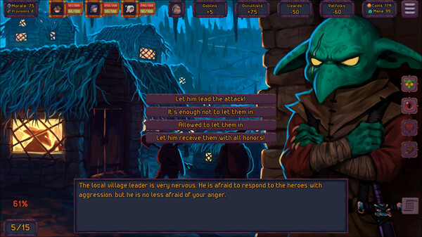 Slay or Fall Screenshot