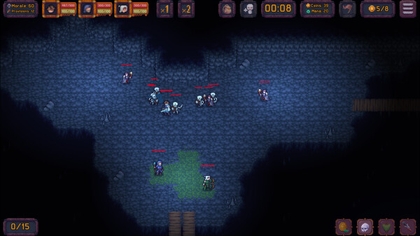 Slay or Fall Screenshot