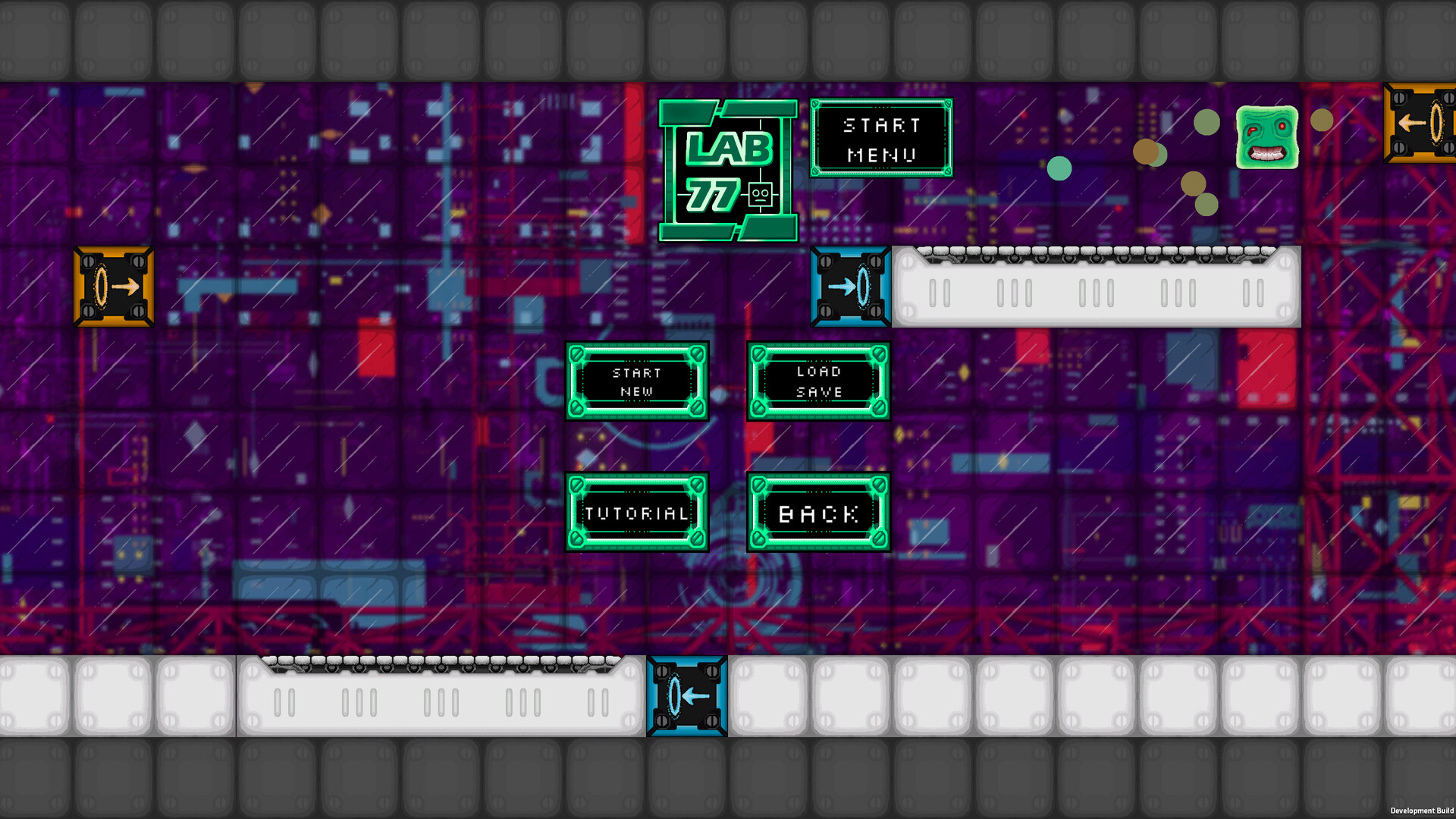 #8. Lab 77 (Steam) 由: Distilled Productions Limtied